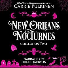 New Orleans Nocturnes Collection 2 cover art