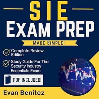 SIE Exam Prep Made Simple! cover art