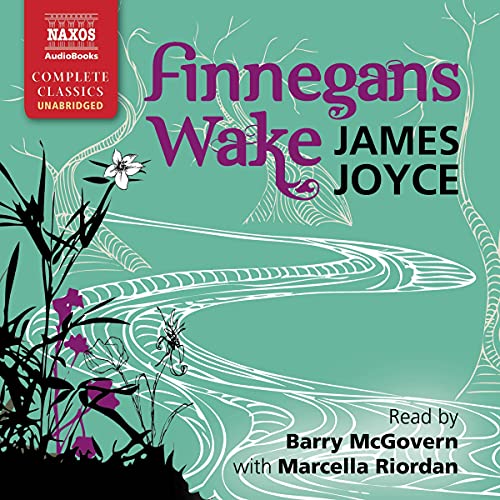 Finnegans Wake cover art