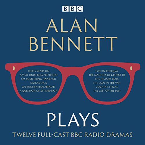 Alan Bennett: Plays Titelbild