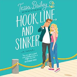 Hook, Line, and Sinker cover art