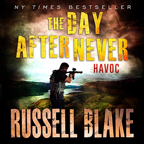 Havoc Audiobook By Russell Blake cover art