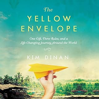 The Yellow Envelope Audiobook By Kim Dinan cover art