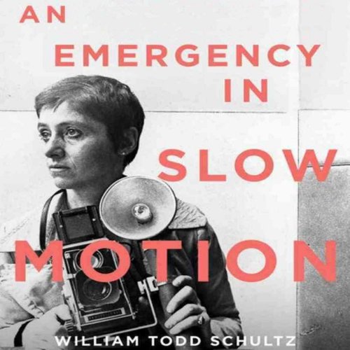 An Emergency in Slow Motion Audiolibro Por William Todd Schultz arte de portada