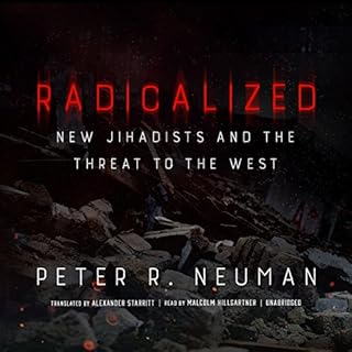 Radicalized Audiobook By Peter R. Neumann, Alexander Starritt - translator cover art