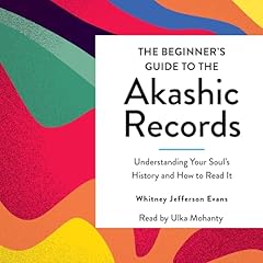 The Beginner's Guide to the Akashic Records cover art