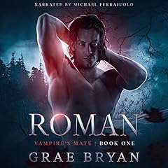 Roman Audiobook By Grae Bryan cover art