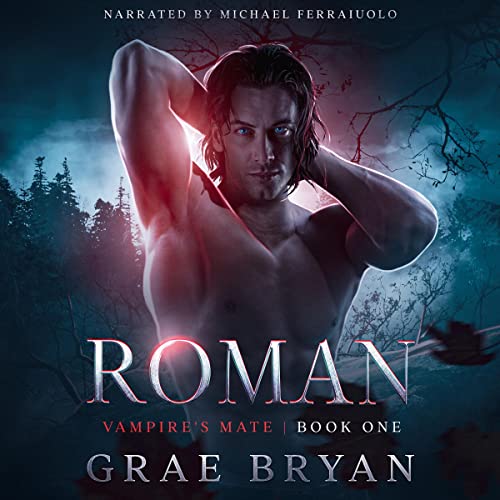 Roman Audiobook By Grae Bryan cover art