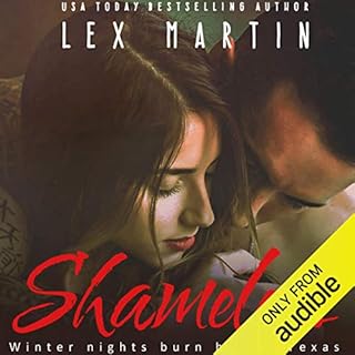 Shameless Audiobook By Lex Martin cover art