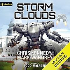 Storm Clouds cover art