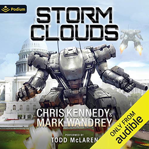 Storm Clouds cover art