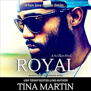 Royal Audiobook By Tina Martin cover art