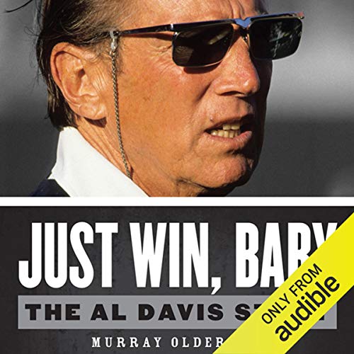 Just Win, Baby Audiolibro Por Murray Olderman arte de portada