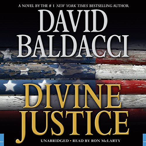 Divine Justice cover art