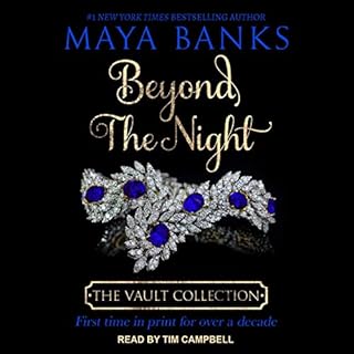 Beyond the Night Audiobook By Maya Banks cover art