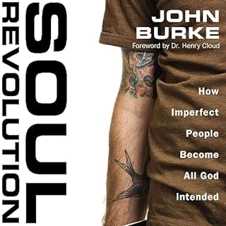 Soul Revolution Audiobook By John Burke cover art