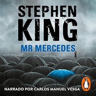 Mr. Mercedes Audiobook By Stephen King cover art