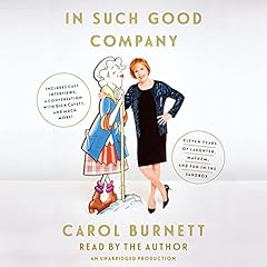 In Such Good Company cover art