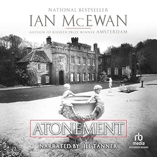 Atonement Audiolibro Por Ian McEwan arte de portada