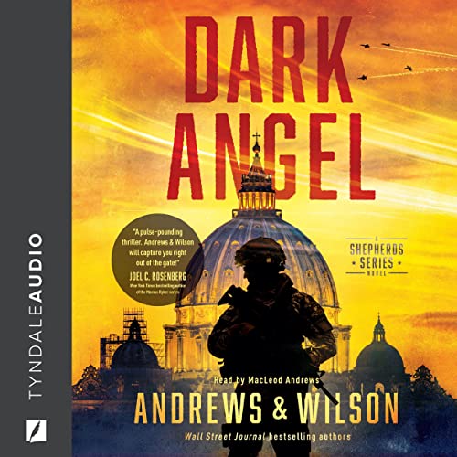 Dark Angel Audiolibro Por Brian Andrews, Jeffrey Wilson arte de portada