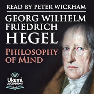 Philosophy of Mind Audiolibro Por Georg Wilhelm Hegel arte de portada