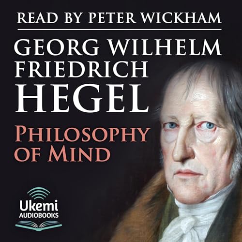 Philosophy of Mind Audiolibro Por Georg Wilhelm Hegel arte de portada