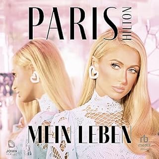 Paris. Mein Leben [Paris: The Memoir] Audiobook By Paris Hilton cover art