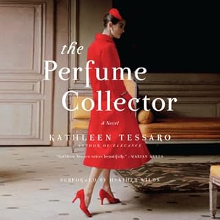 The Perfume Collector Audiobook By Kathleen Tessaro cover art