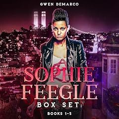 Sophie Feegle Box Set, Books 1-5 cover art