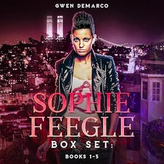 Sophie Feegle Box Set, Books 1-5 Audiolibro Por Gwen DeMarco arte de portada