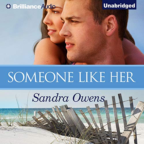 Someone like Her Audiolibro Por Sandra Owens arte de portada