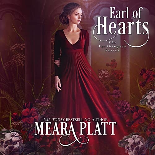 Earl of Hearts Audiobook By Meara Platt cover art