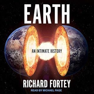 Earth Audiobook By Richard Fortey cover art