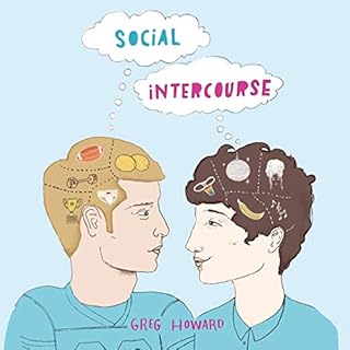 Social Intercourse Audiobook By Greg Howard cover art