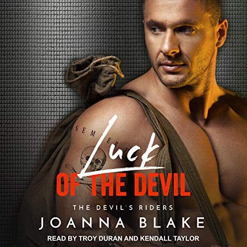 Luck of the Devil Audiolibro Por Joanna Blake arte de portada