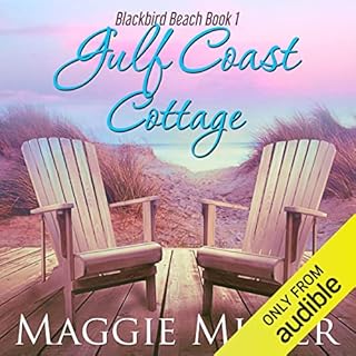 Gulf Coast Cottage Audiobook By Maggie Miller cover art