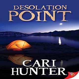 Desolation Point Audiobook By Cari Hunter cover art