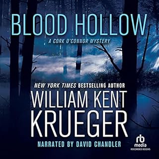 Blood Hollow Audiobook By William Kent Krueger cover art