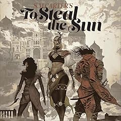 To Steal the Sun cover art