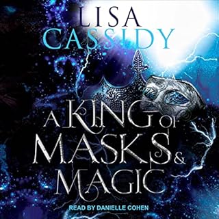 A King of Masks and Magic cover art