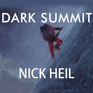 Dark Summit Audiobook By Nick Heil cover art