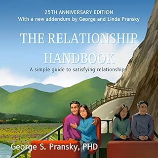 The Relationship Handbook Audiobook By Dr. George Pransky PhD cover art