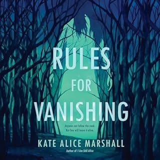 Rules for Vanishing cover art