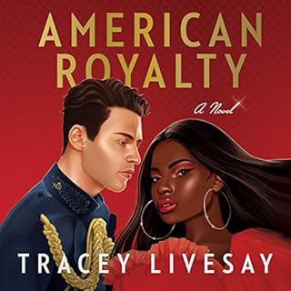 American Royalty Audiolibro Por Tracey Livesay arte de portada