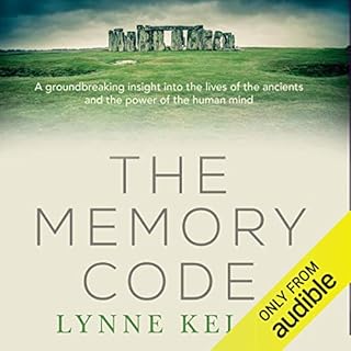 The Memory Code cover art