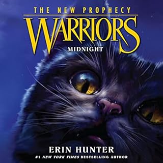 Midnight Audiobook By Erin Hunter cover art