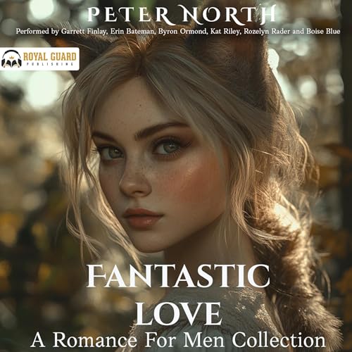 Fantastic Love: A Romance 4 Men Collection Audiobook By Peter North cover art