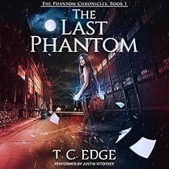 The Last Phantom cover art