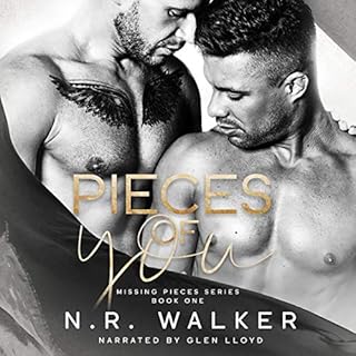 Pieces of You Audiobook By N.R. Walker cover art