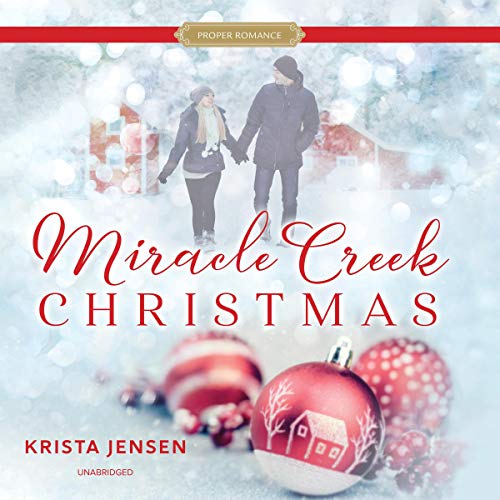 Miracle Creek Christmas cover art